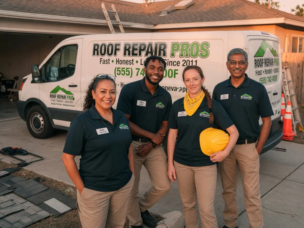 Roof Repair company in Mingo, IA